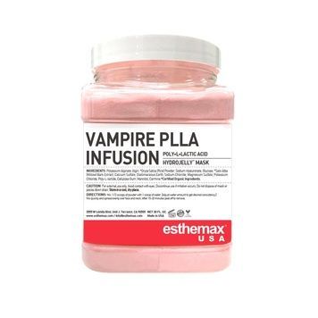 Гидрогелевая маска красная с PLLA - Vampire Infusion Esthemax, 887мл Esthemax фото