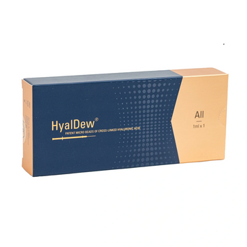 Філер. HyaLDew MID NO LIDO, 1шприц,1.1 млголка 27G  фото