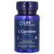 L-Карнітин, 500 мг, L-Carnitine, Life Extension, 30 вегетаріанських капсул,  Life Extension фото 1