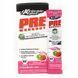 Предтренувальна формула с кофеїном, Extreme Edge, Bluebonnet Nutrition, 20 пакетиків,  Bluebonnet Nutrition фото 1