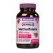 Метилфолат (B9) 800мкг, Вкус Малины, Earth Sweet Chewables, Bluebonnet Nutrition, 90 жевательных таблеток,  Bluebonnet Nutrition фото 5