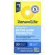 Пробиотик, 30 млрд КОЕ, Ultimate Flora Extra Care Probiotic, Renew Life, 30 вегетарианских капсул,  Renew Life фото 1