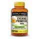 Масло примулы вечерней, Evening Primrose Oil, Mason Natural, 60 гелевых капсул,  Mason Natural фото 1