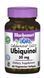 Убихинол 50мг, Cellular Active, Bluebonnet Nutrition, 60 желатиновых капсул,  Bluebonnet Nutrition фото 1