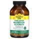 Магний Хелатный глицинат, 400 мг, Chelated Magnesium Glycinate, Country Life, 180 таблеток (133 мг в таблетке),  Country Life фото 2