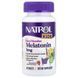 Мелатонін для дітей 4+, смак полуниці, Kids, Melatonin, Natrol, 40 таблеток,  Natrol фото 2