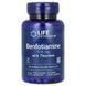Бенфотиамин с тиамином, 100 мг, Benfotiamine with Thiamine, Life Extension, 120 вегетарианских капсул,  Life Extension фото 1