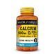 Кальций 600 мг с Витамином D3 800 МЕ, Calcium 600 mg with Vitamin D3 800 IU, Mason Natural, 200 таблеток,  Mason Natural фото 1
