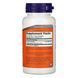 Ацетил-L-Карнитин, Acetyl-L-Carnitine, Now Foods, 500 мг, 50 вегетарианских капсул,  Now Foods фото 1