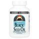 Масло черного тмина, Black Seed Oil, Source Naturals, 120 гелевых капсул,  Source Naturals фото 1