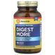 Ферменти для травлення, DigestMore, Plant Based Enzymes, Renew Life, 90 вегетаріанських капсул,  Renew Life фото 2
