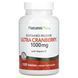 Ультра Клюква 1000 мг, с замедленным высвобождением, Ultra Cranberry, Natures Plus, 120 таблеток,  Natures Plus фото 1