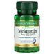Мелатонин быстро растворяющийся, 3 мг, вкус вишни, Melatonin, Nature's Bounty, 240 таблеток,  Nature's Bounty фото 2