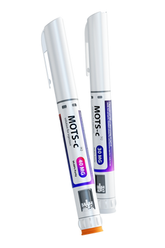 Пептид Мотс-Ц ( Mots-C ) 30мг 3мл шприц-ручка,  Pen Peptide фото