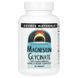 Магний глицинат, Magnesium Glycinate, Source Naturals, 60 таблеток,  Source Naturals фото 3