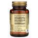 УЦІНКА Натуральний Вітамін К2, Solgar, Naturally Sourced Vitamin K2, 100 мкг, 50 вегетаріанських капсул (пошкодження зовнішньої плівки),  Solgar фото 3