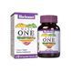 Мультивитамины c железом, MAXI ONE With Iron, Bluebonnet Nutrition, 30 вегетарианских капсул,  Bluebonnet Nutrition фото 5