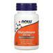 Глутатіон, 500 мг, Glutathione, Now Foods, 30 вегетаріанських капсул,  Now Foods фото 1