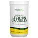 Соевый Лецитин в Гранулах, Natural Soy Lecithin Granules, Natures Plus, 340 гр,  Natures Plus фото 1
