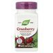 Клюква, премиум-смесь, 400 мг, Cranberry, Premium Blend, Nature's Way, 60 таблеток,  Nature's Way фото 7