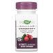Клюква, премиум-смесь, 400 мг, Cranberry, Premium Blend, Nature's Way, 60 таблеток,  Nature's Way фото 1