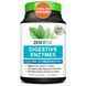 Пищеварительные ферменты и быстродействующие пробиотики, Digestive Enzymes with Probiotics, Zenwise, 100 капсул,  Zenwise фото 1