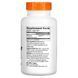 Наттокіназа, 2000 FU, Nattokinase, Doctor's Best, 270 вегетаріанських капсул,  Doctor's Best фото 2