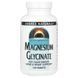 Магний глицинат, Magnesium Glycinate, Source Naturals, 120 таблеток,  Source Naturals фото 3