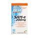 SAM-e (S-Аденозілметіонін) 200мг, Doctor's Best, 60 таблеток,  Doctor's Best фото 1
