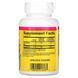 Магній цитрат для дітей, 50 мг, смак жувальної гумки, Magnesium Citrate, Natural Factors, 60 жувальних таблеток,  Natural Factors фото 2