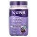 Здоровий сон та відновлення, без мелатоніну, смак вишні, Sleep & Restore, Natrol, 60 жувальних цукерок,  Natrol фото 4