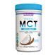 MCT Органический порошок из кокосового ореха, Bluebonnet Nutrition, 300 гр,  Bluebonnet Nutrition фото 1
