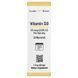 Витамин D3 в каплях, 50 мкг (2000 МЕ), без вкуса, Vitamin D3, California Gold Nutrition, 30 мл,  California Gold Nutrition фото 4