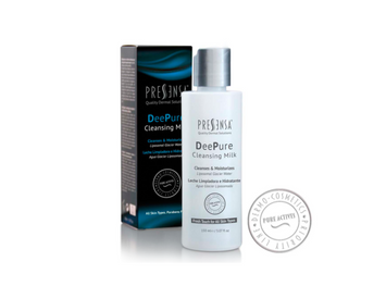 Молочко Pressensa DeePure Cleansing Milk, 150мл Pressensa фото