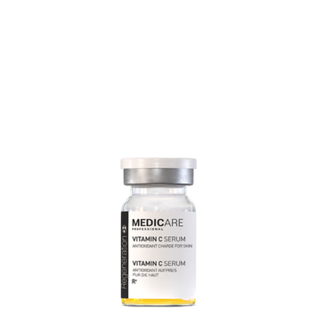 Сироватка &laquo;Антиоксидантний заряд для шкіри&raquo; Vitamin C Serum Medicare, 2х5мл Medicare фото