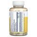 Цитрат Магнію, 400 Мг, Magnesium Citrate, Solaray 180 Капсул,  Solaray фото 2
