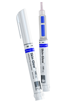 шприц ручка Skin-Glow (GHK-cu) 100 мг,  Pen Peptide фото