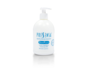 Молочко Pressensa DeePure Cleansing Milk, 500мл Pressensa фото
