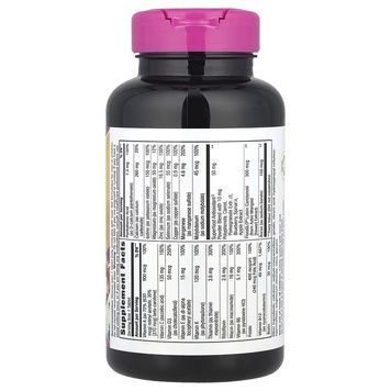 Мультивітаміни повного комплексу для жінок 50+, Alive! Women's 50+ Complete Multivitamin, Nature's Way, 130 таблеток,  Nature's Way фото