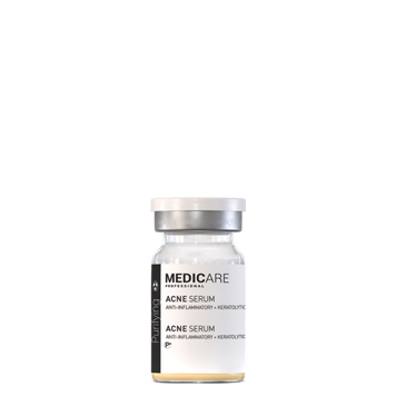 Сироватка для проблемної шкіри Acne Serum Medicare, 2х5мл Medicare фото