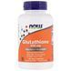 Глутатіон, L-Glutathione, Now Foods, 500 мг, 60 вегетаріанських капсул,  Now Foods фото 1