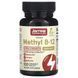 УЦЕНКА Метил B-12 со вкусом лимона, 1000 мкг, Methyl B-12, Jarrow Formulas, 100 леденцов (вмятина),  Jarrow Formulas фото 2