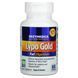 Ферменти для засвоєння жирів, Lypo Gold, For Fat Digestion, Enzymedica, 60 капсул,  Enzymedica фото 3