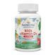 Витамин D3 для детей, вкус арбуза, 400 МЕ, Kids Vitamin D3 Gummies, Nordic Naturals, 60 жевательных таблеток,  Nordic Naturals фото 3