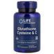 Глутатіон, цистеїн і вітамін C, Glutathione, Cysteine & C, Life Extension, 100 капсул,  Life Extension фото 3