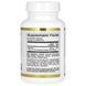 Магний Бисглицинат, 200 мг, Magnesium Bisglycinate Formulated with TRAACS, California Gold Nutrition, 60 вегетарианских капсул,  California Gold Nutrition фото 2