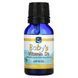 Витамин D3 для детей, Baby's Vitamin D3, Nordic Naturals 400 МЕ, 0.37 fl oz (11 мл),  Nordic Naturals фото 3