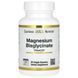 Магний Бисглицинат, 200 мг, Magnesium Bisglycinate Formulated with TRAACS, California Gold Nutrition, 60 вегетарианских капсул,  California Gold Nutrition фото 1