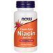 Ниацин (В3), No-Flush Niacin, Now Foods, 250 мг, 90 вегетарианских капсул,  Now Foods фото 1