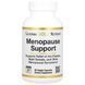 Підтримка під час менопаузи, Menopause Support, California Gold Nutrition, 90 вегетеріанських капсул,  California Gold Nutrition фото 1